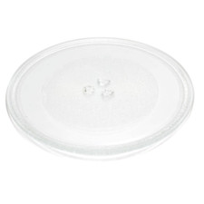 Piatto forno microonde Daewoo 25,5 cm con rilievo centrale 3517203600