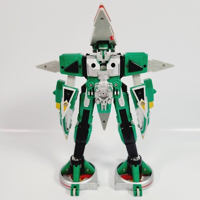 Power Rangers Ninja Storm Hurricaneger DX Tenkuujin Samurai