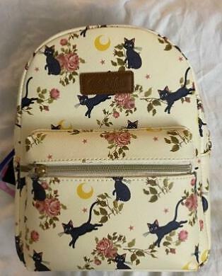 sailor moon backpack loungefly