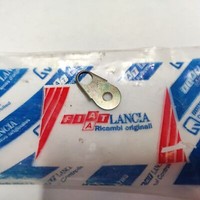 Piastrina Anlasserbefehl Bremskorrektur Fiat 127-128 T.T. Original 4248747