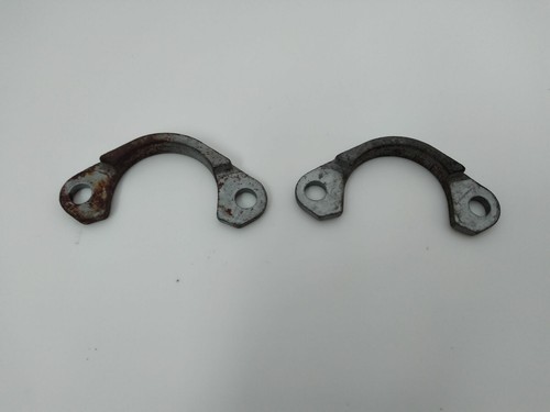 Kawasaki GTR 1000 1986-1998 Abgaskrümmerschelle 180691122