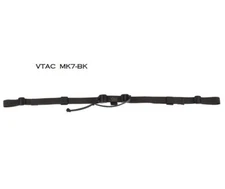 Viking Tactics VTAC-MK7 MK7 Stowable Street Fighter Sling - BLACK - NEW
