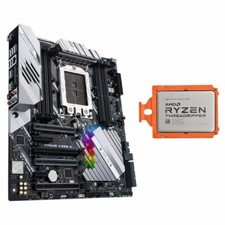 ASUS PRIME X399-A MotherBoard E-ATX + AMD Ryzen Threadripper 1920X 3.50GHz CPU