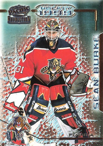 1998 Sean Burke #60