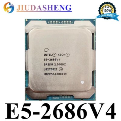 36 Thread Server Processor Intel Server CPU - 18 Cores, 36 Threads