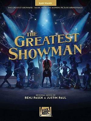 Greatest Showman : Music from the Motion Picture Soundtrack by Justin Paul ...