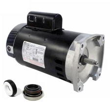 Puri Tech Motor and Seal Replacement Kit 2.5hp B2840 Motor and PS-1000 Seal Kit