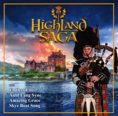 Highland Saga Highland Saga   Das Album zur Show (CD)
