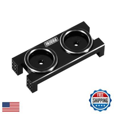 INJORA Magnetic Body Mount Invisible Body Post for 1/24 RC Crawler SCX24 LCG 