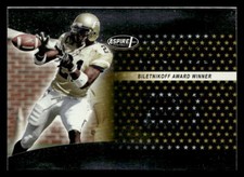 Calvin Johnson 2007 SAGE Aspire 5 Star  Card #3 Georgia Tech Yellow Jackets