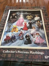 1983 Signature Collection Precious Playthings
