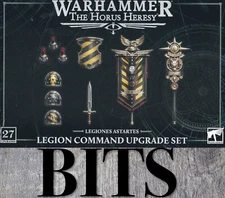 Warhammer 40k Heresy Mark III VI COMMAND UPGRADE APOTHECARION DETACHMENT Bit