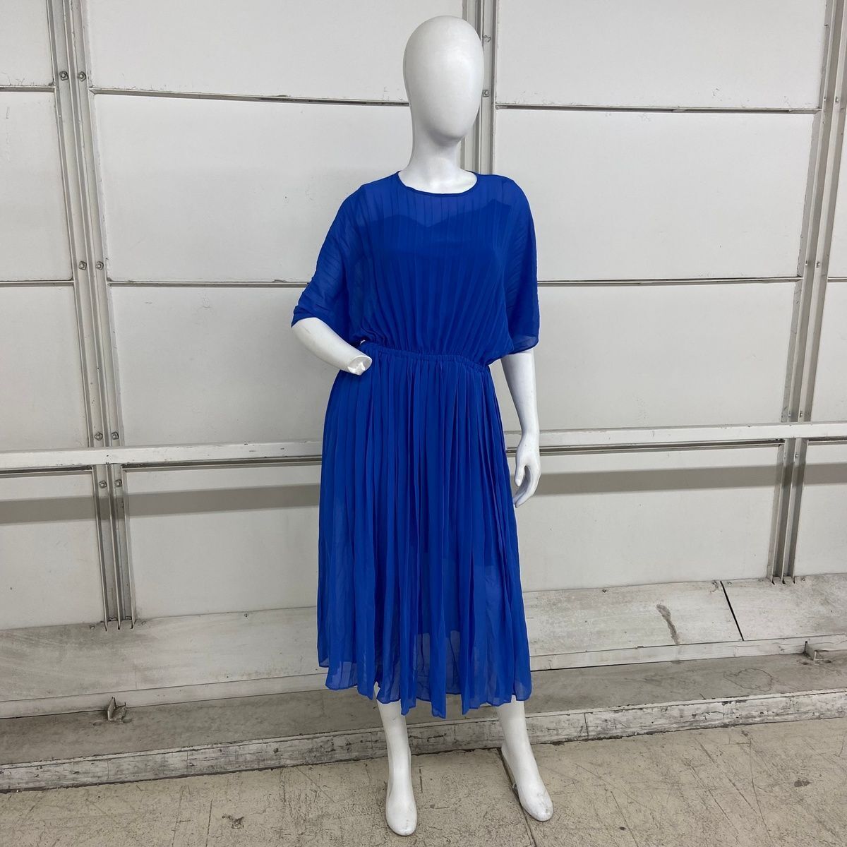 sachin and babi light blue dress Shop Our Collection of Elegant Korean Chiffon Dresses main image 0