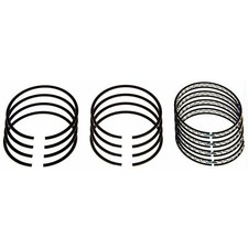 Engine Piston Ring Set Fits Chevy City Express Nissan Nv200 Versa Cube