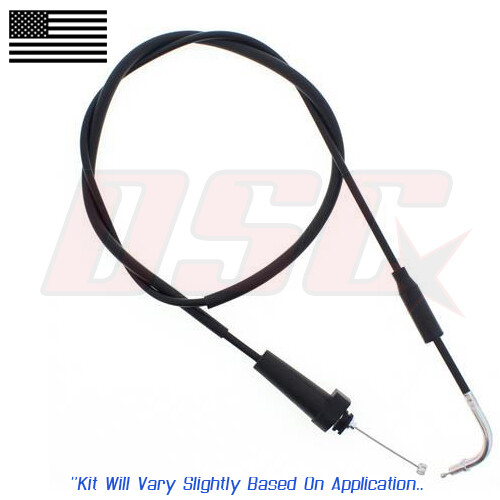 Throttle Cable For Suzuki Quadrunner 250 Quadrunner 4WD LT4WD 1987-2002 Plug In - Foto 8
