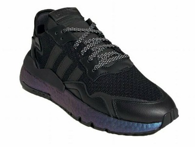 Adidas Originals Sneaker Nite Jogger Black Fv3615 Boost Men US9.5 B8158 |  eBay