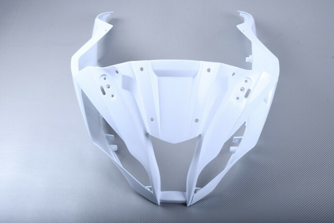 Carénage de chaire KAWASAKI ZX10R brut idéal pour la préparation de votre moto de piste