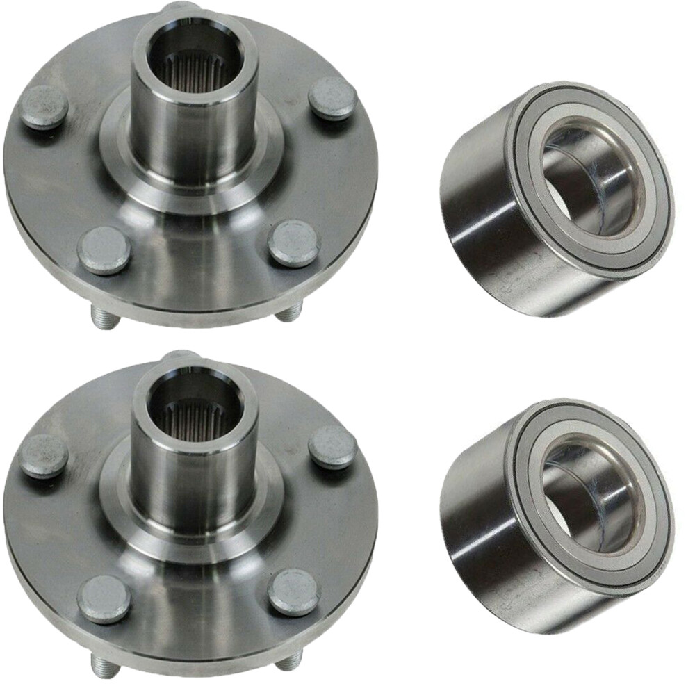 Front Wheel Hub Bearing For 2004-2010 Toyota Sienna 2007-2017 Camry 3.5L