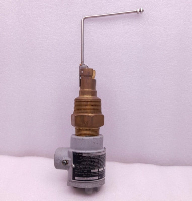 W E Anderson Flotect L4-TOP-AT S686386 Float Switch 125/250VAC 10A Max