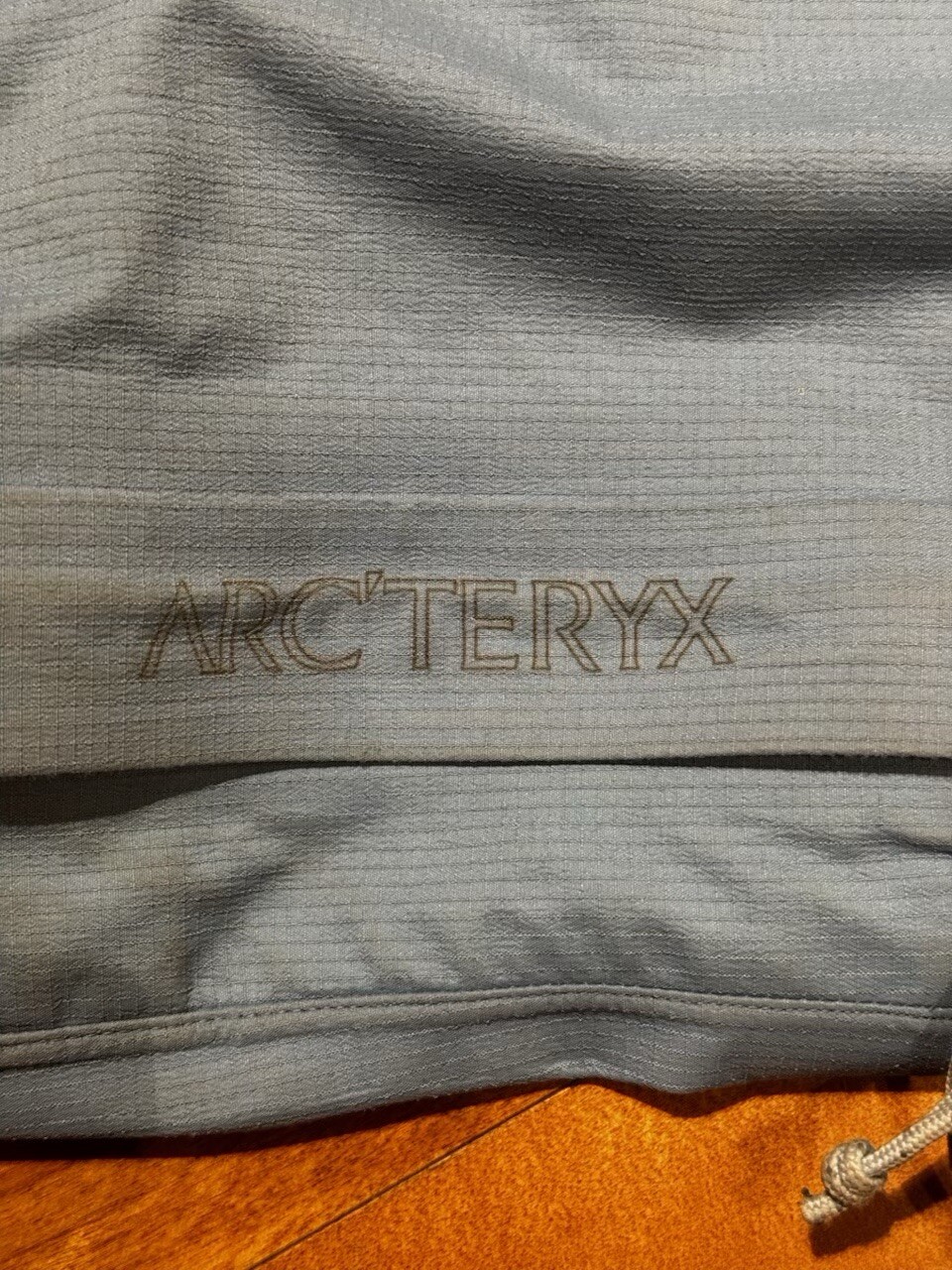 ARC'TERYX giacca arcteryx donna vintage taglia 8 10
