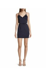 New Speechless Juniors Sleeveless Cut Out Bodycon Dress Sz XL