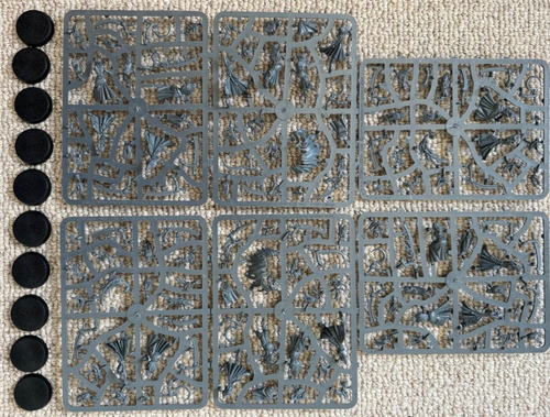 Kill Team: Drukhari Mandrakes - Warhammer 40K Dark Eldar - Games Workshop