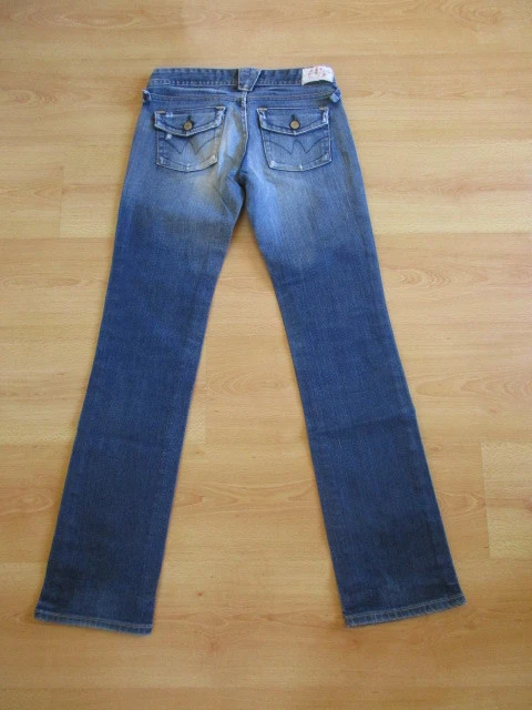 Jeans Le Temps Des Cerises 38 Size eBay - Blue | To 58