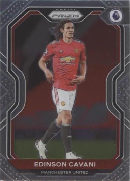 Edinson Cavani Trading Cards for sale | eBay