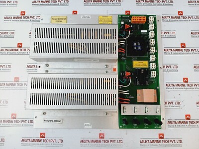 HONEYWELL 51401134-100 AC/DC Power Distribution Module