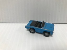 Lot of 5 Vintage 1986 Galoob Micro Machines Used (FC74-4 T1264)