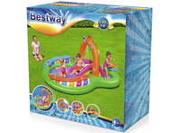 Wasserspielcenter - Thema Sing 'N Splash - 295 X 190 X 137 Cm - Kinderpool - Neu