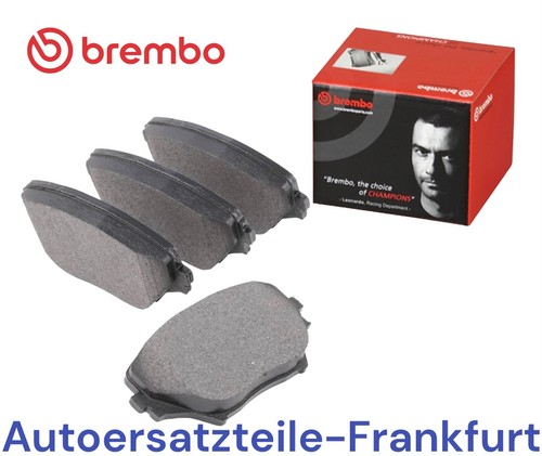 BREMBO Bremsscheiben + Beläge VORNE für TOYOTA RAV 4 II 1.8 / 2.0 4WD 2.0 D 4WD - Bild 9 von 12
