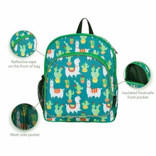 Wildkin Toddler Nursery Backpacks, Pre-school Boy Backpack, Kids Boys Backpack - Picture 2 of 50