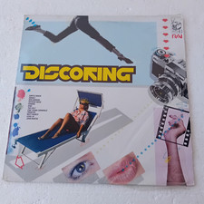 DISCORING VARIOUS SIMPLE MINDS DEPECHE MODE SANDRA... LP FONIT CETRA ITALIA