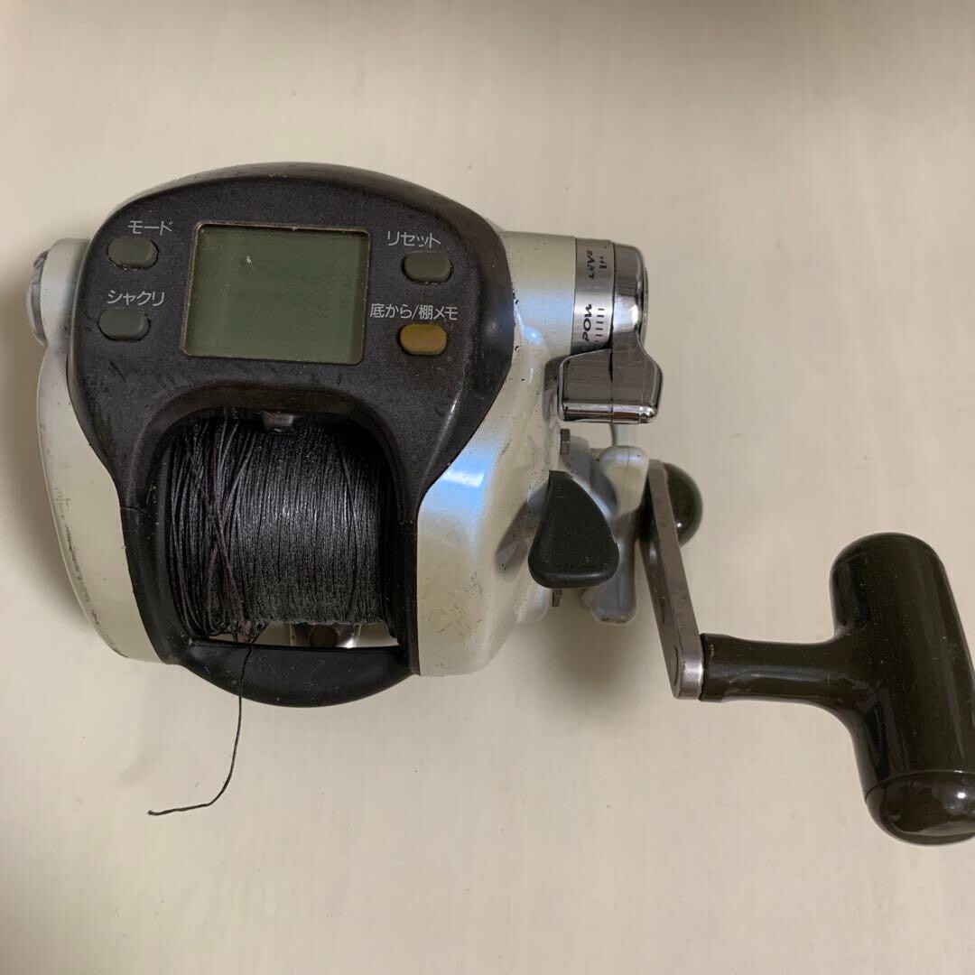 ☆DAIWA（ダイワ）スーパータナコン X500CP 動作確認済 ☆