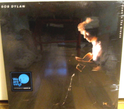 (NEW SEALED) BOB DYLAN-DOWN In the GROOVE LP 2019 w/HYPE COLUMBIA 19075846931