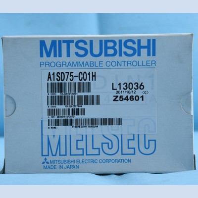 New Mitsubishi A1SD75-C01H PLC Module in box Free Shipping | eBay