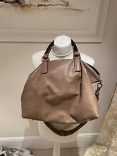 Anya Hindmarch Nude Huxley Tote With Shagreen Medium Bag