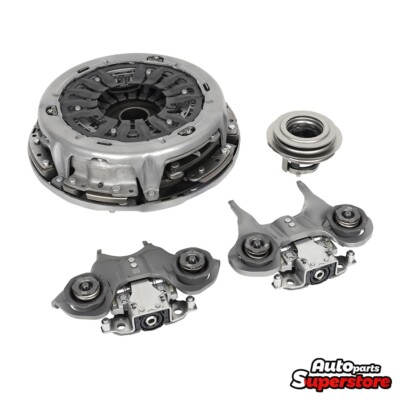 Getriebekupplungssatz 6dct250 DPS6 für FORD Fiesta EcoSport FOCUS 2014-up DE