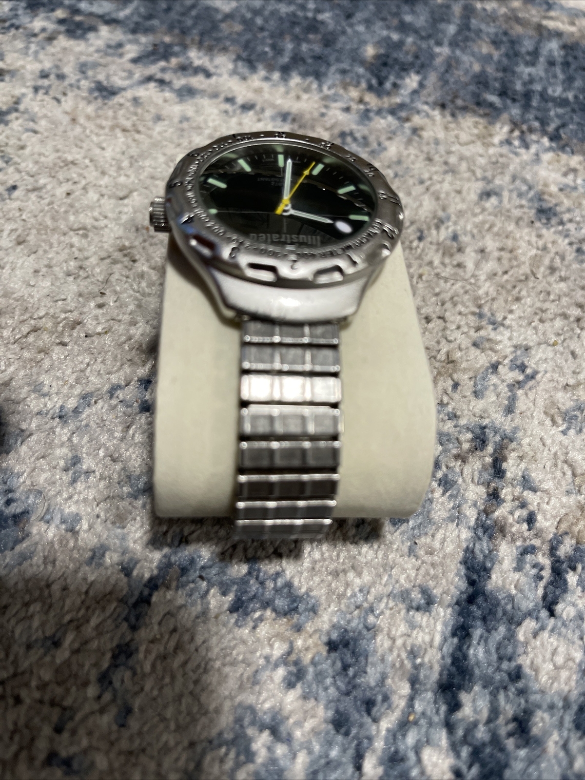 Sport illustrated Watch Works eBay