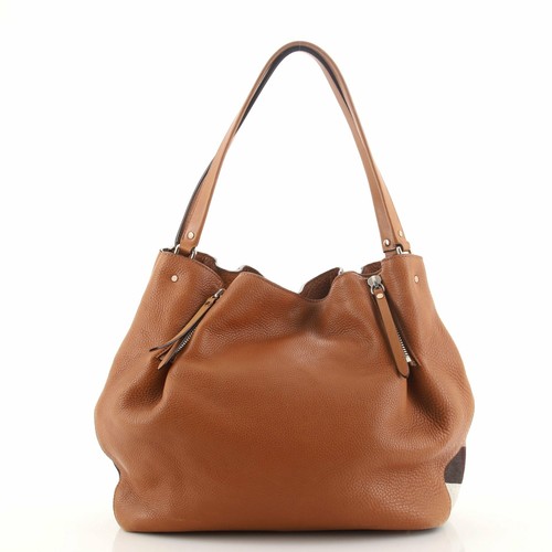 Burberry Maidstone Tote Leather and 