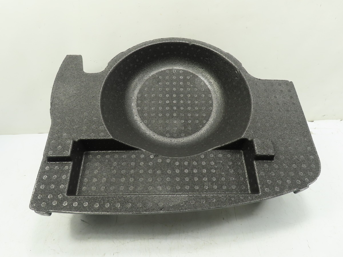 Lexus NX200t NX300 Storage Tray, Foam Pad Insulator Base Trunk