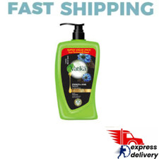 Image of Vatika Turkish Black Seed Strength & Shine For Weak & Dull Hair Shampoo 1000ml