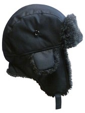 NICE CAPS Boys Kids Children Youth Winter Snow Trapper Hat Headwear with Flaps