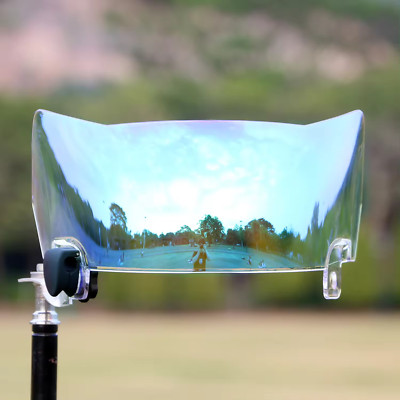 Riddell Precision Clear Purple Football Helmet Visor – Quick Release Clips Included – Fits Speed Flex & Schutt F7