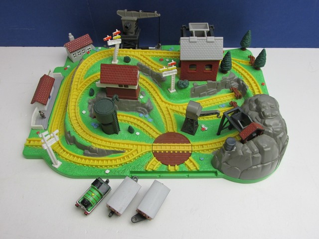 thomas the tank engine play set