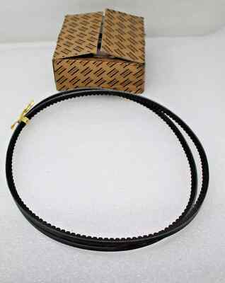 New Set of 2  Atlas Copco Air Compressor 2903102424 V-Belt 2903-1024-24