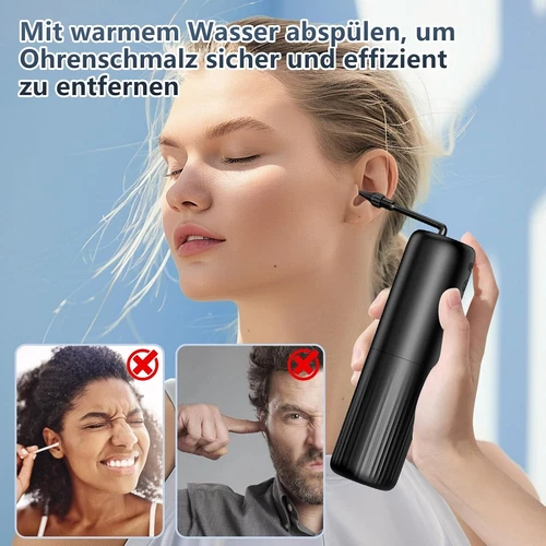 🔥MENGENRABATT Entferner Ohrenschmalz Ohrreinigungsgerät Reinigung Ohrenreiniger - Bild 14 von 14