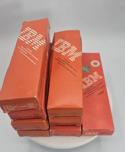 (Lot of 8) Lexmark 1361195 IBM 433 electric Typewriter Ribbon Lift Off Tape - Picture 14 of 15