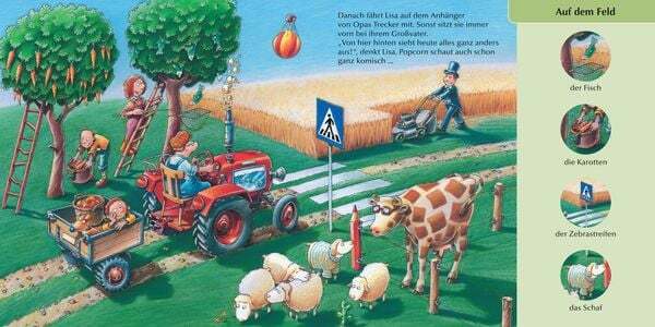 Thumbnail - Was Stimmt Denn Da Nicht? (pappbilderbuch)